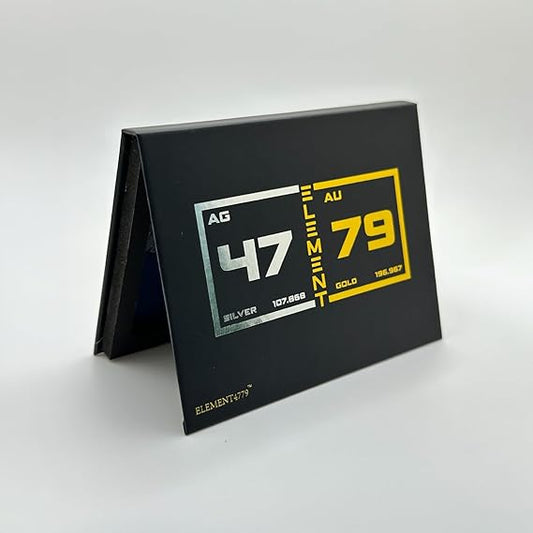 Magnetic Lid Display Gift Box with Lady Fortuna Card | Keepsake, Memento or Souvenir